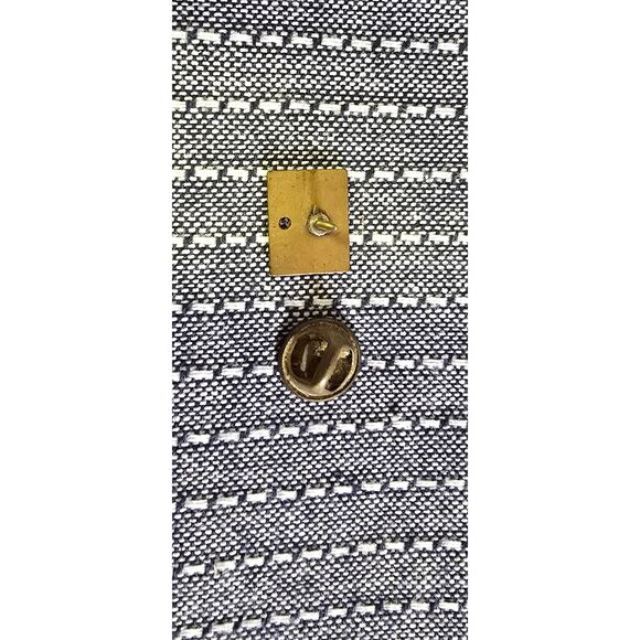 Vintage Ford Service Award Employee Lapel Pin - Picture 3 of 3